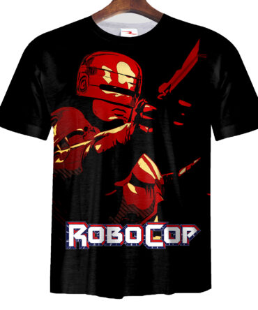 Remera Robocop