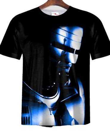 Remera Robocop