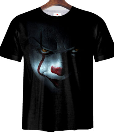 Remera Payaso It