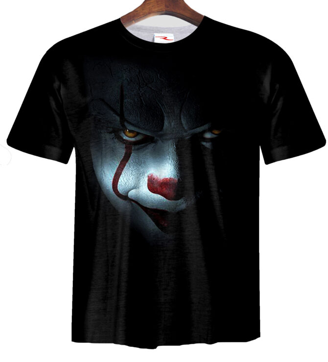 Remera Payaso It