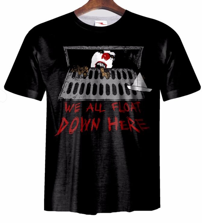 Remera Payaso It