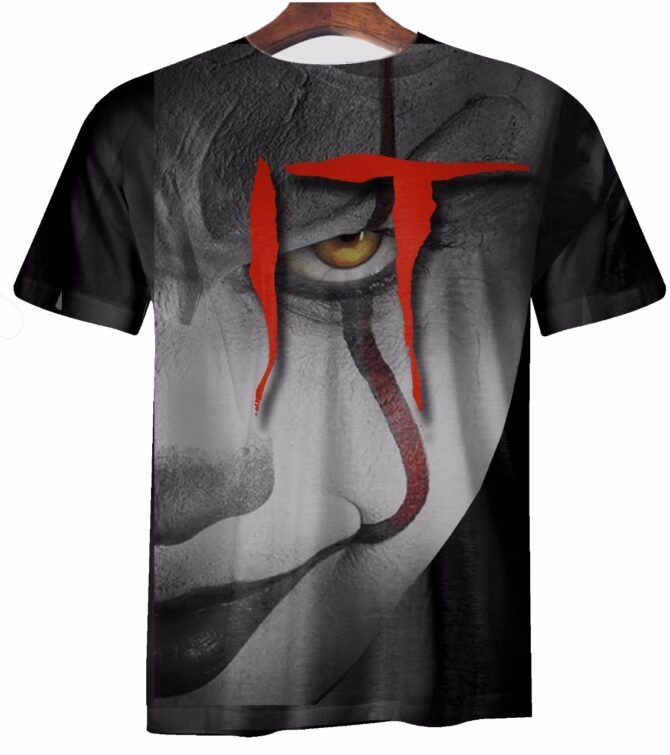 Remera Payaso It