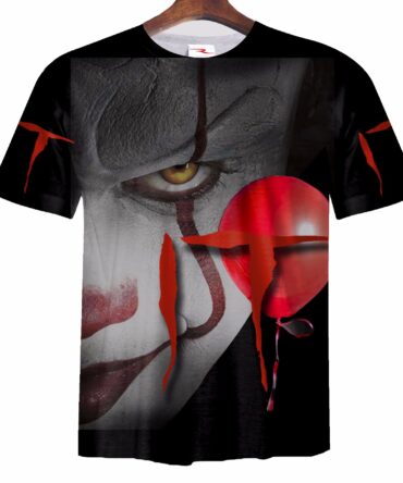 Remera Payaso It
