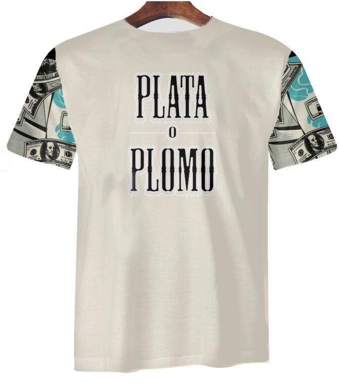 Remera Pablo Escobar