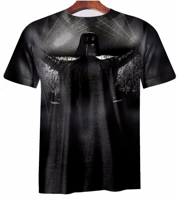 Remera Dj Darth Vader
