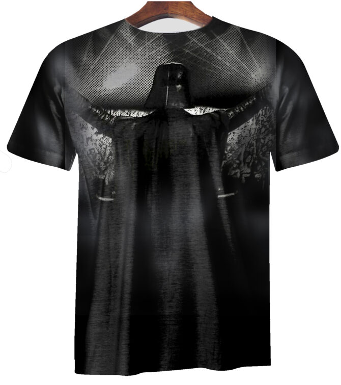 Remera Dj Darth Vader