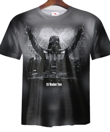 Remera Dj Darth Vader