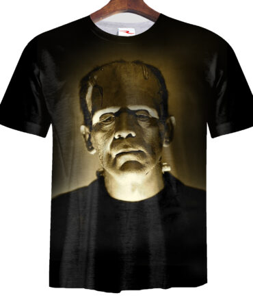 Remera Frankenstein