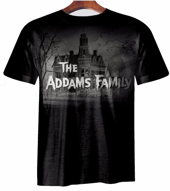 Remera Tío Lucas Los Locos Adams