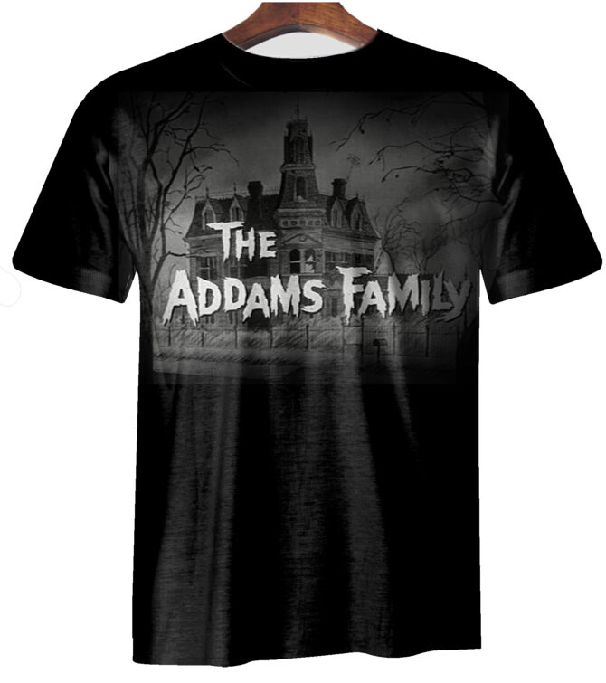 Remera Tío Lucas Los Locos Adams