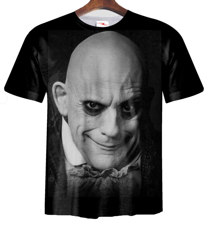 Remera Tío Lucas Los Locos Adams