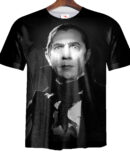 Remera Drácula