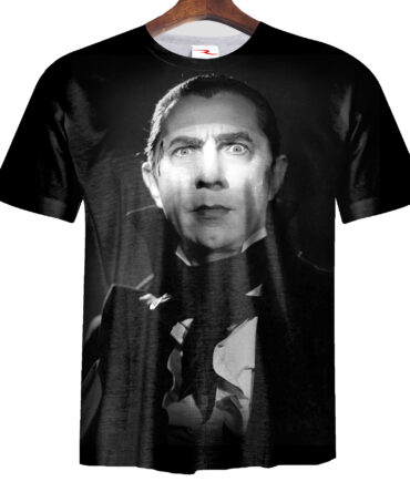 Remera Drácula