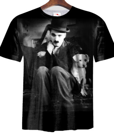 Remera Chaplin
