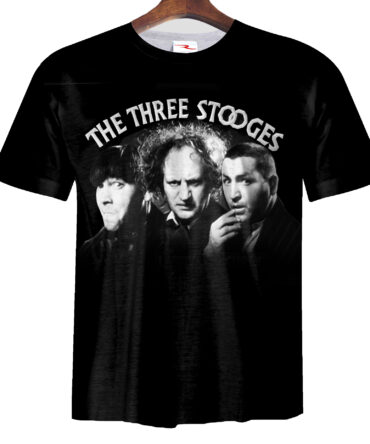 Remera Los Tres Chiflados
