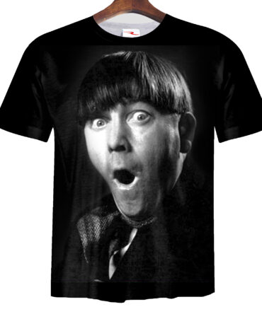 Remera Los Tres Chiflados Moe
