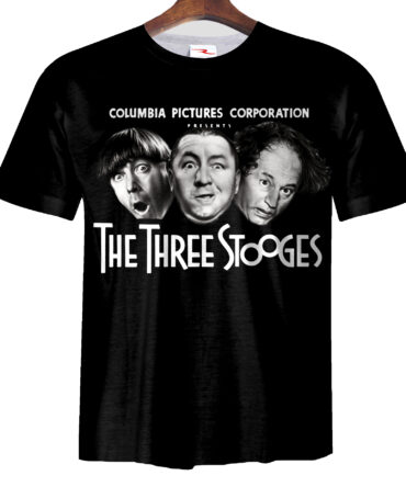 Remera Los Tres Chiflados