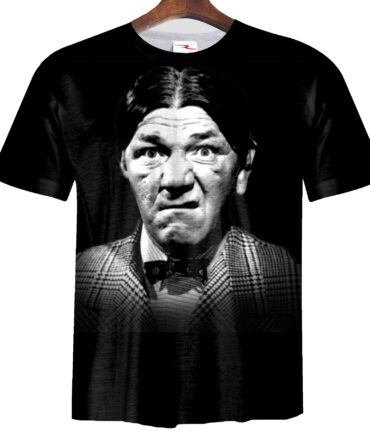 Remera Los Tres Chiflados Shemp
