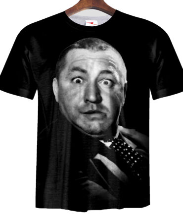 Remera Los Tres Chiflados Curly