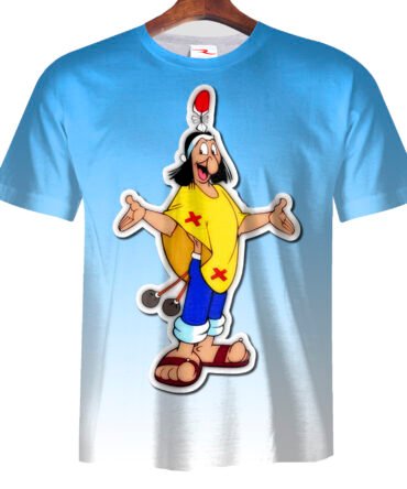 Remera Patoruzu