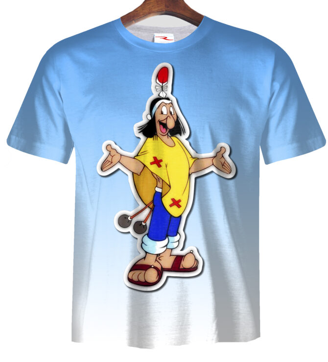 Remera Patoruzu