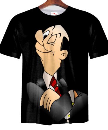 Remera Isidoro Cañones