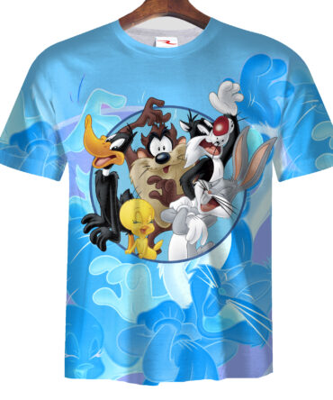 Remera Looney Tunes
