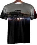 Remera Rápido Y Furioso