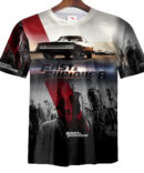 Remera Rápido Y Furioso