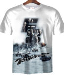 Remera Rápido Y Furioso
