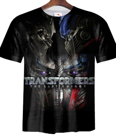 Remera Transformers