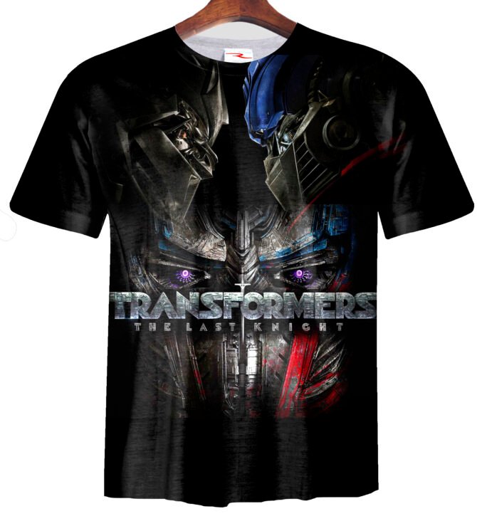 Remera Transformers