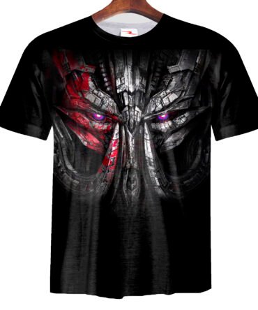 Remera Transformers