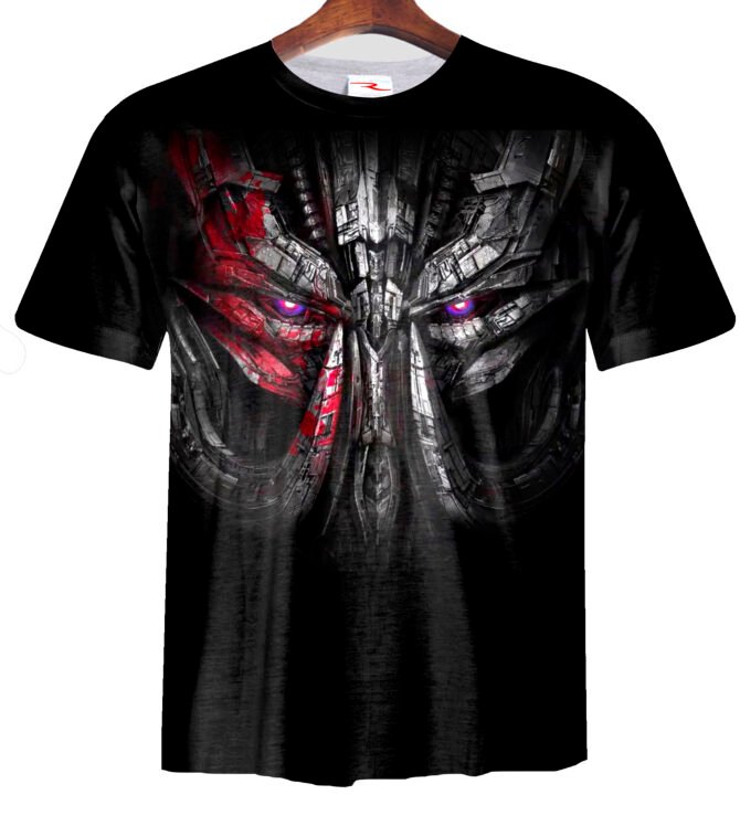Remera Transformers