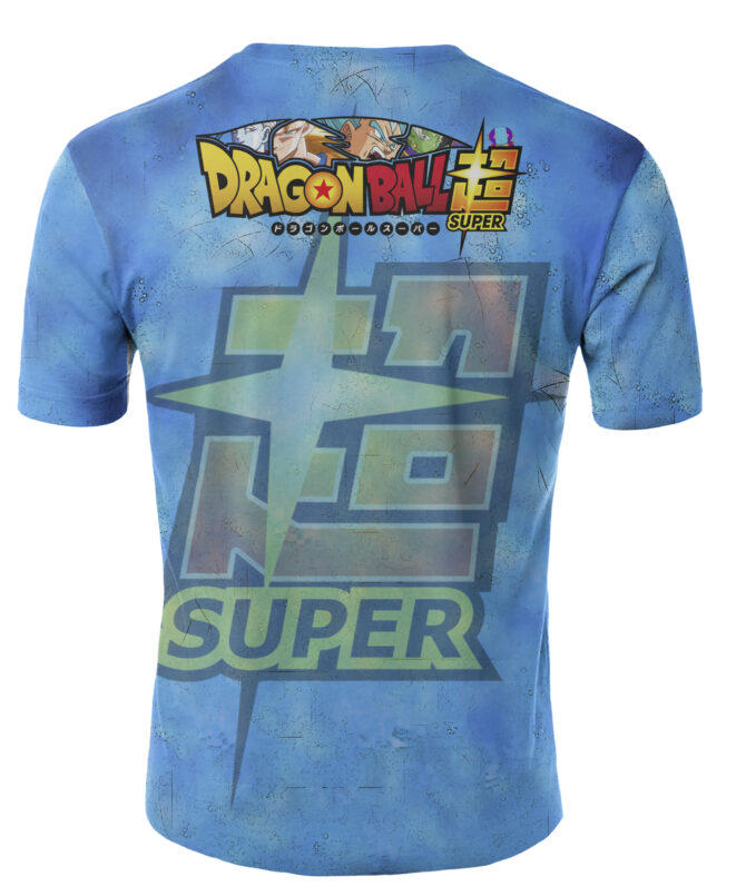 Remera Dragon Ball Super Goku