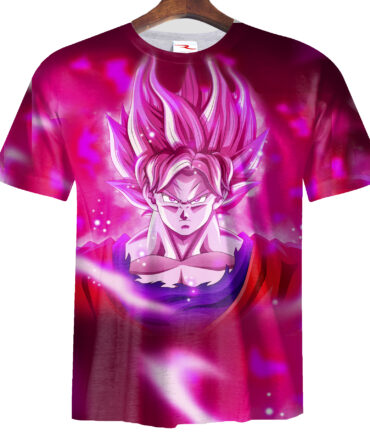 Remera Dragon Ball Super Goku