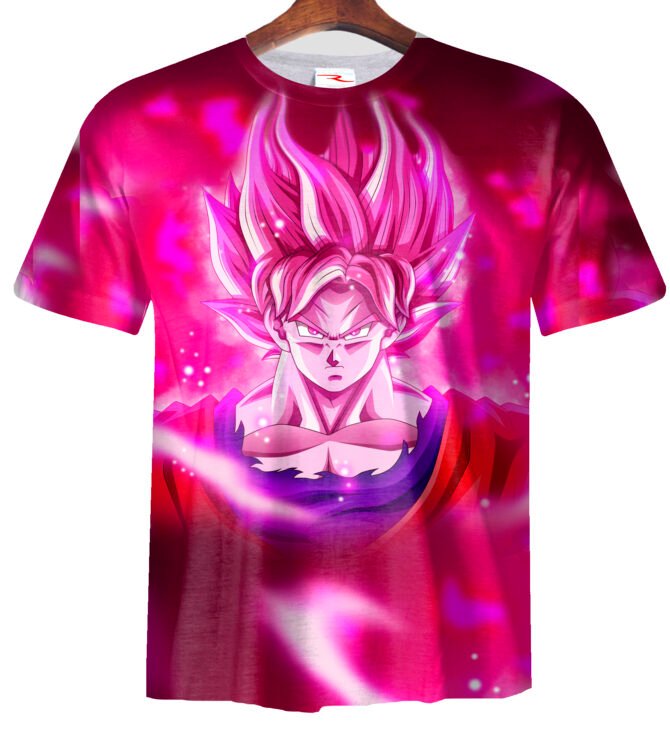 Remera Dragon Ball Super Goku