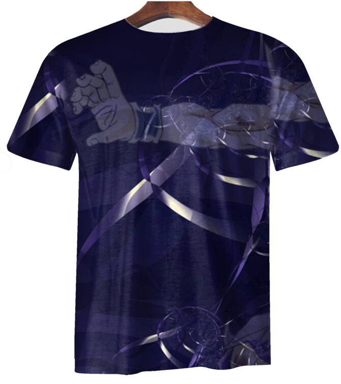 Remera Dragon Ball Super Goku