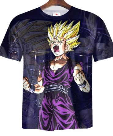 Remera Dragon Ball Super Goku