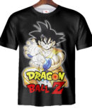 Remera Dragon Ball Goku