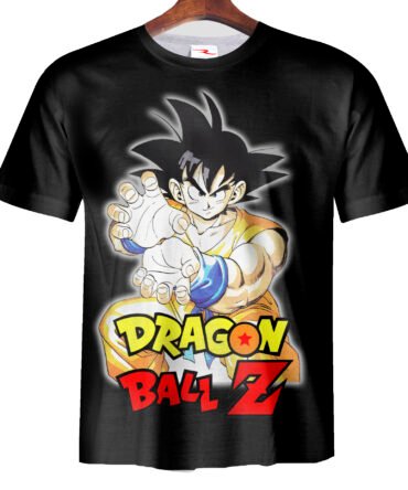 Remera Dragon Ball Goku