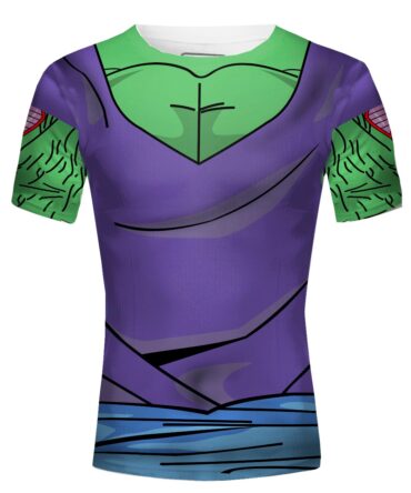 Remera Piccolo Dragon Ball Z