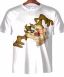 Remera Demonio De Tasmania