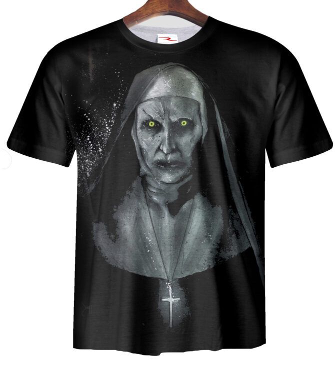 Remera El Conjuro