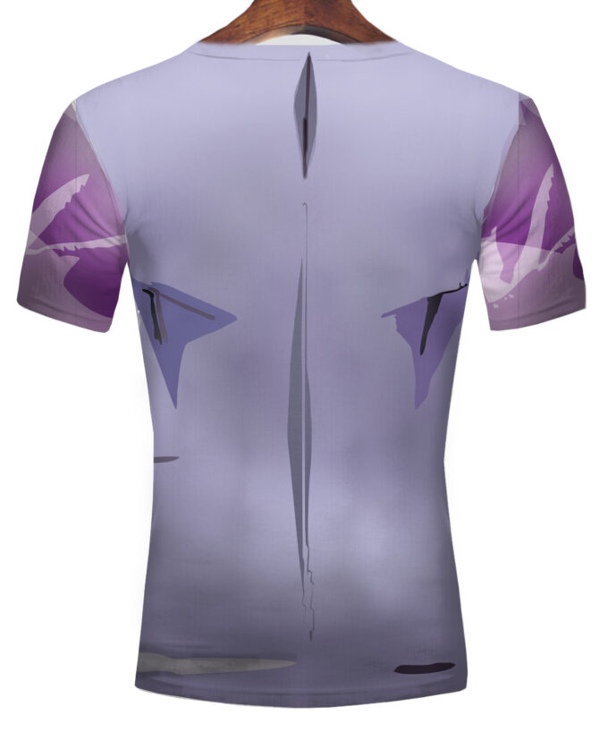 Remera Traje Dragon Ball Z Freezer
