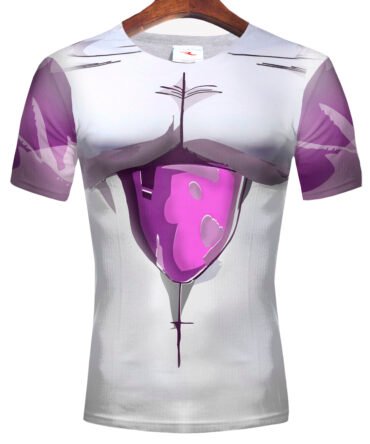 Remera Traje Dragon Ball Z Freezer