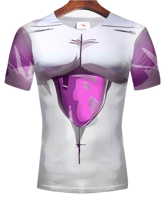 Remera Traje Dragon Ball Z Freezer