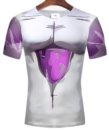 Remera Traje Dragon Ball Z Freezer
