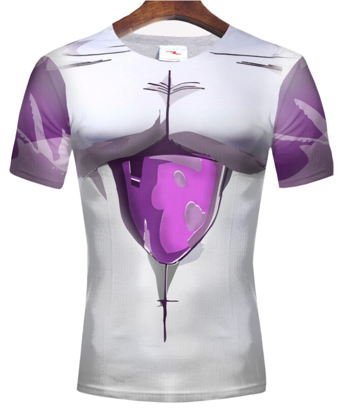 Remera Traje Dragon Ball Z Freezer