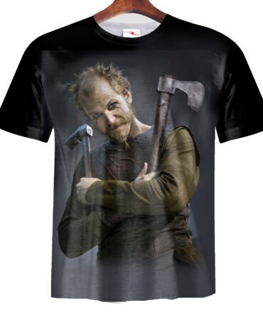 Remera Vikigs Floki
